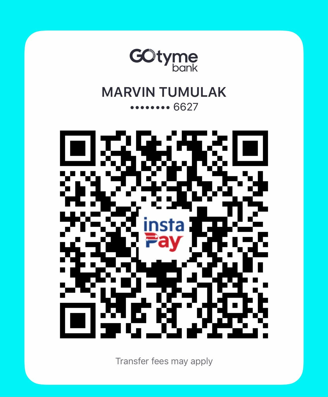 GoTyme QR Code